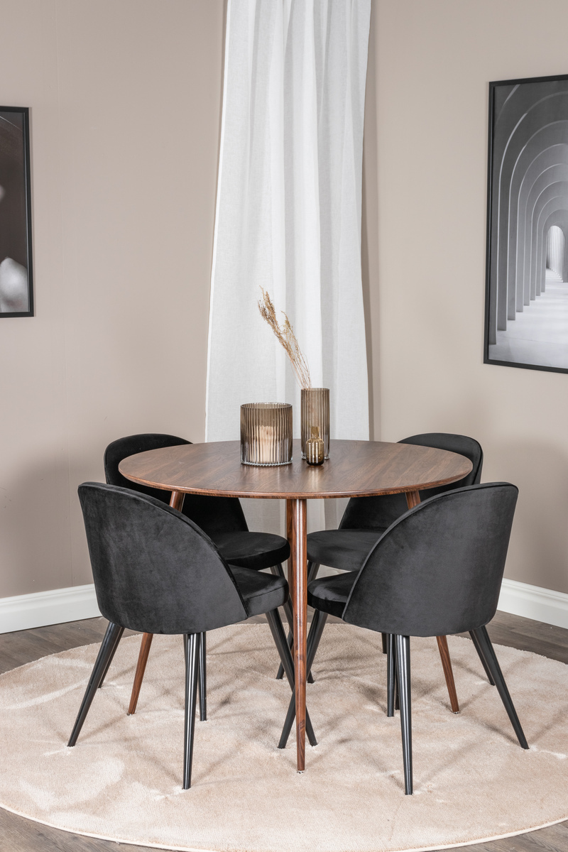 Galds Dallas 125 (Rieksts)