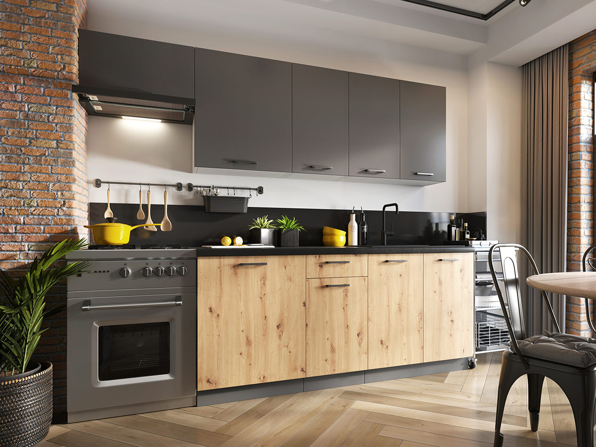 Virtuves komplekts Trenton 173