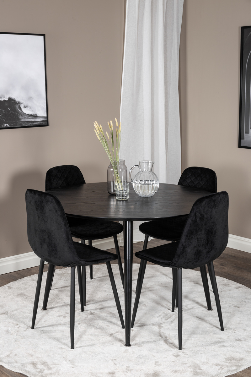 Стул Dallas 200 (Чёрный)