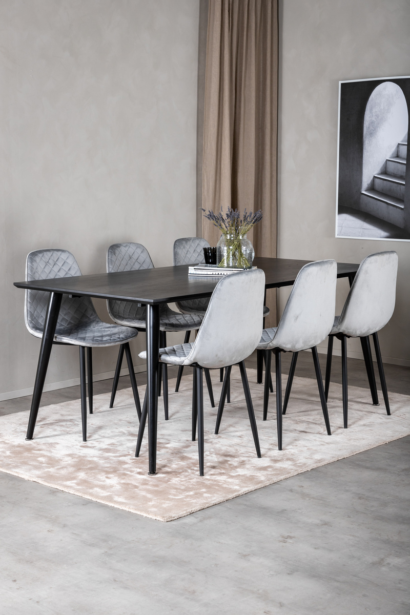 Стул Dallas 200 (Серый)