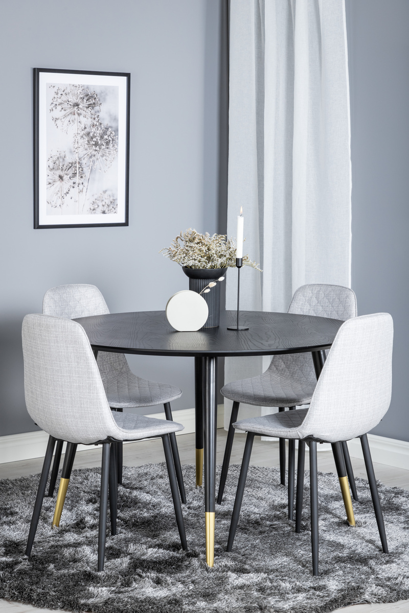 Стул Dallas 200 (Светло-серый)