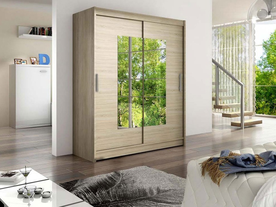 Шкаф Closico 104 (Сонома Дуб)