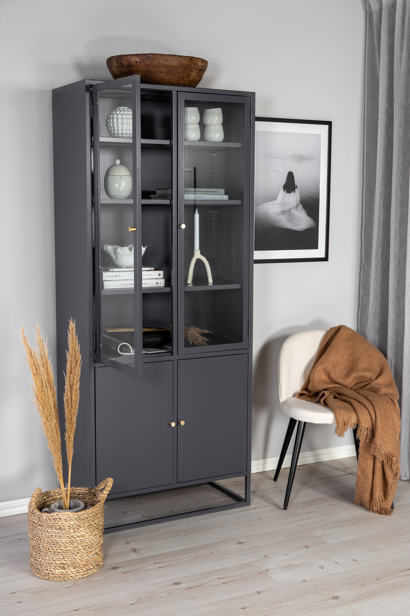 Стеллаж Evasevu 102 (Серый)