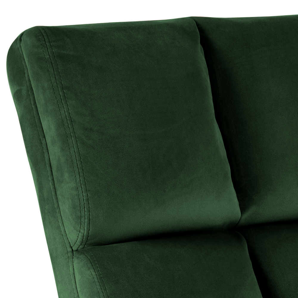 Krēsls Norsica 370 (Zaļš + Melns)