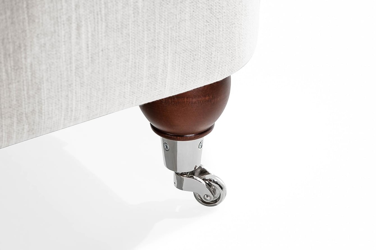 Chesterfield dīvāns Bloomington Venveni 111 (Melva 02)