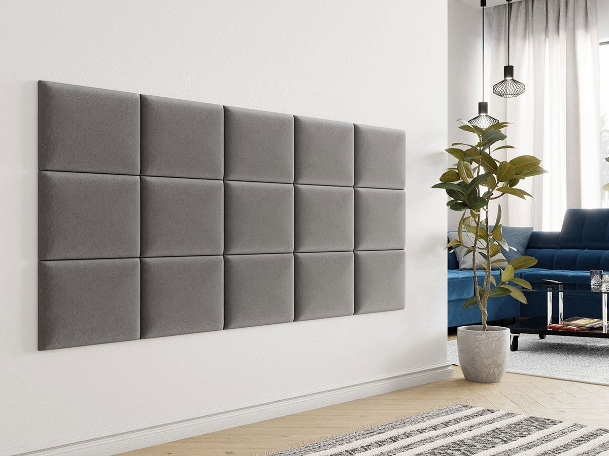 Mīksts sienas panelis Comfivo 273 (Manila 16) (40x30)