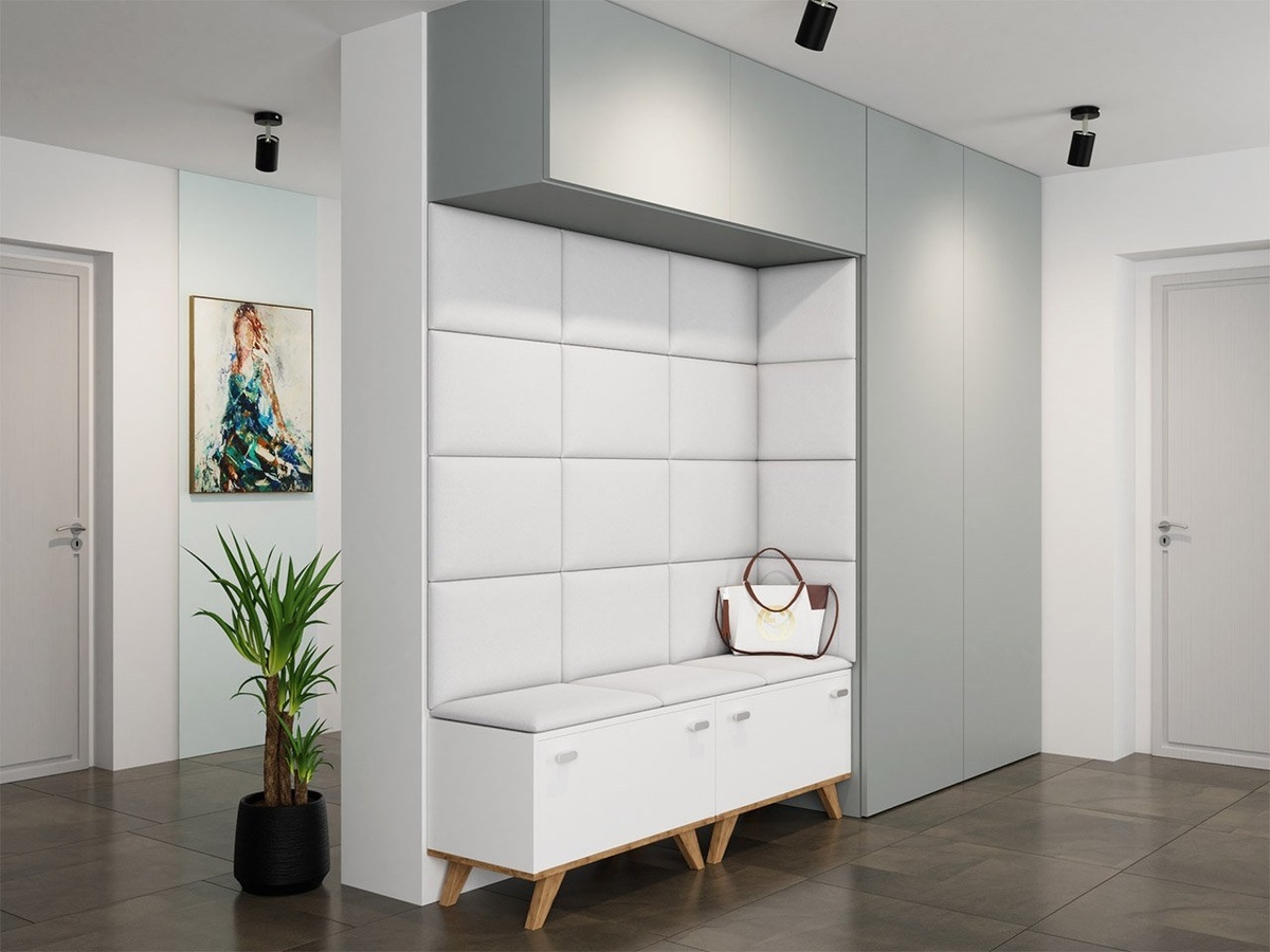 Mīksts sienas panelis Comfivo 273 (Soft 017) (40x30)