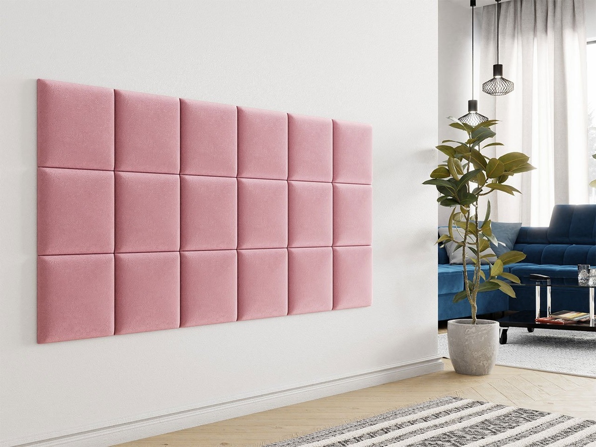 Мягкая стеновая панель Comfivo 274 (Manila 09) (30x30)