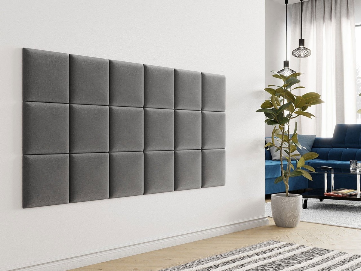 Мягкая стеновая панель Comfivo 274 (Manila 16) (30x30)