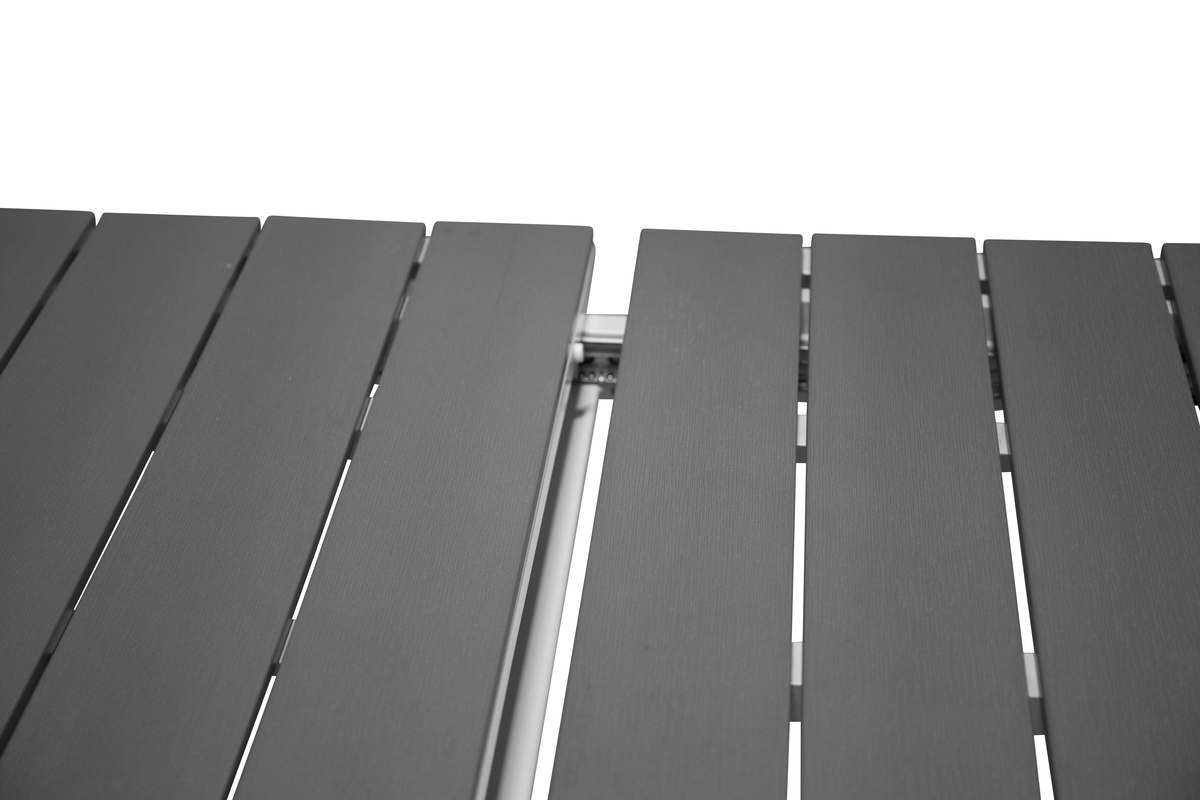 Садовый стол Dallas 665 (Серый + Белый)