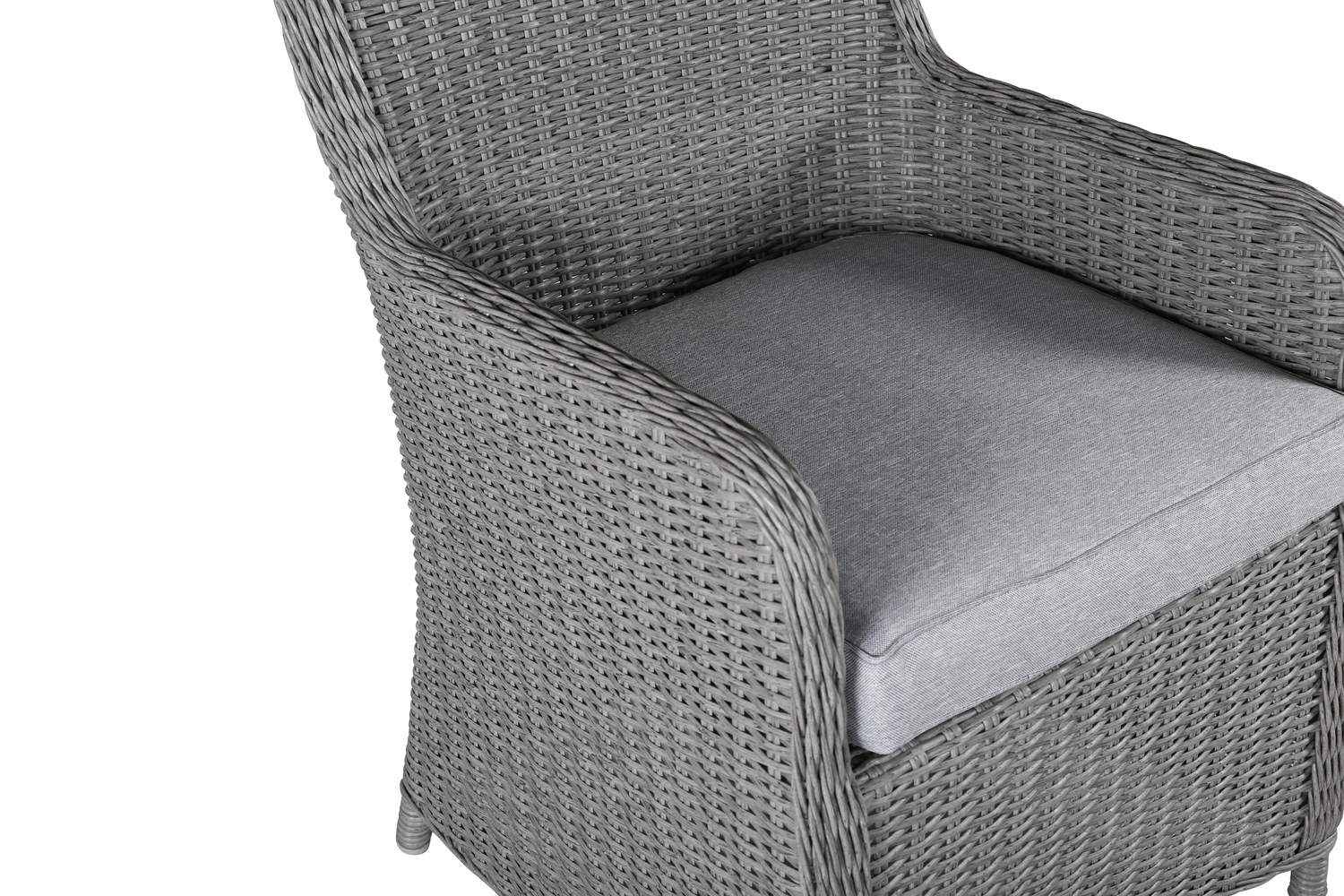 Садовое кресло Dallas 680 (Серый)
