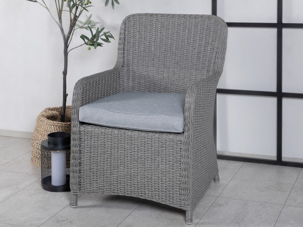 Садовое кресло Dallas 680 (Серый)