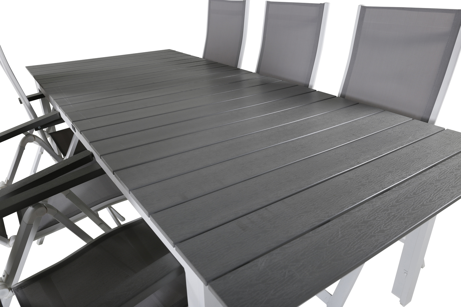 Galds un krēslu komplekts Dallas 701