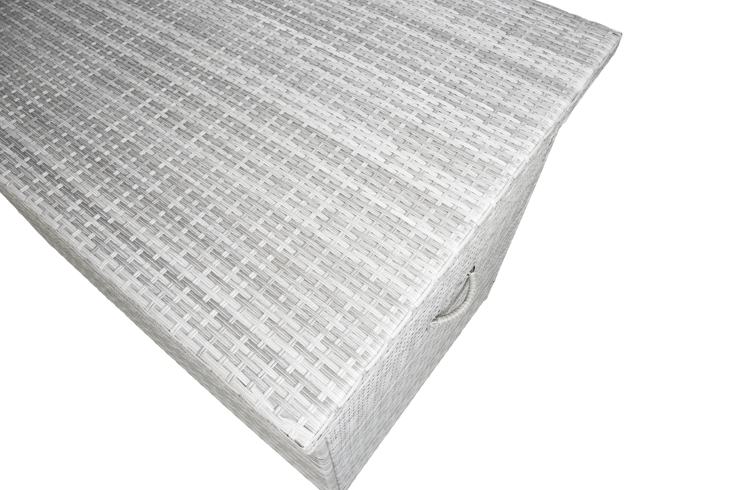 Dārza uzglabāšanas kaste Dallas 804 (Pelēks)