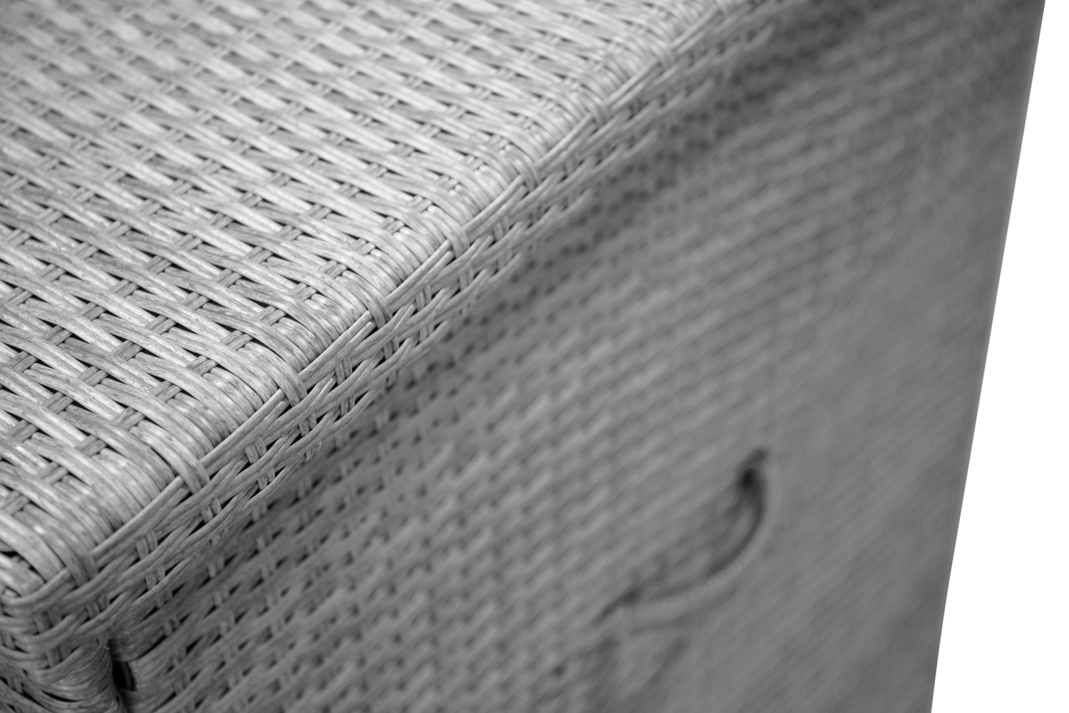 Dārza uzglabāšanas kaste Dallas 804 (Pelēks)