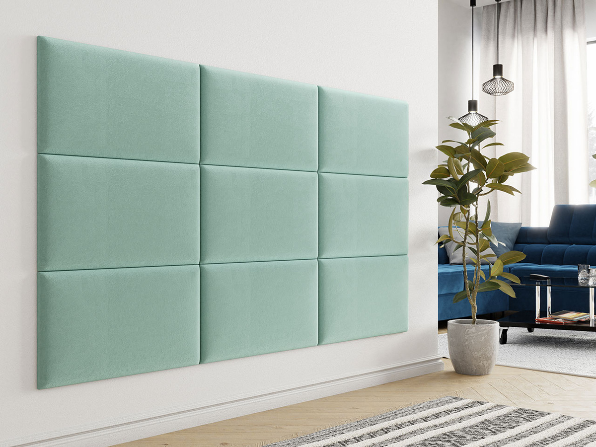 Mīksts sienas panelis Comfivo 277 (Manila 11) (70x40)