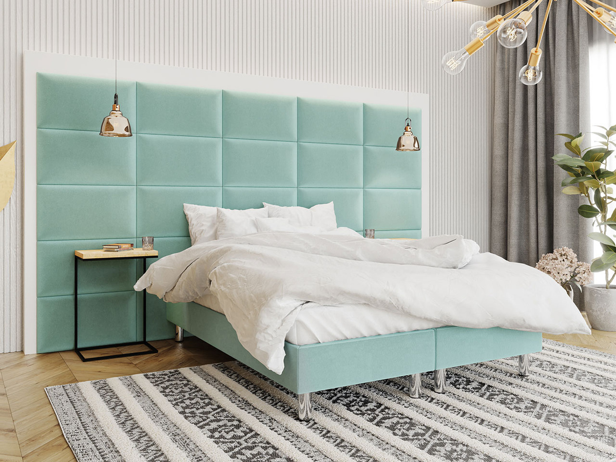 Mīksts sienas panelis Comfivo 277 (Manila 11) (70x40)