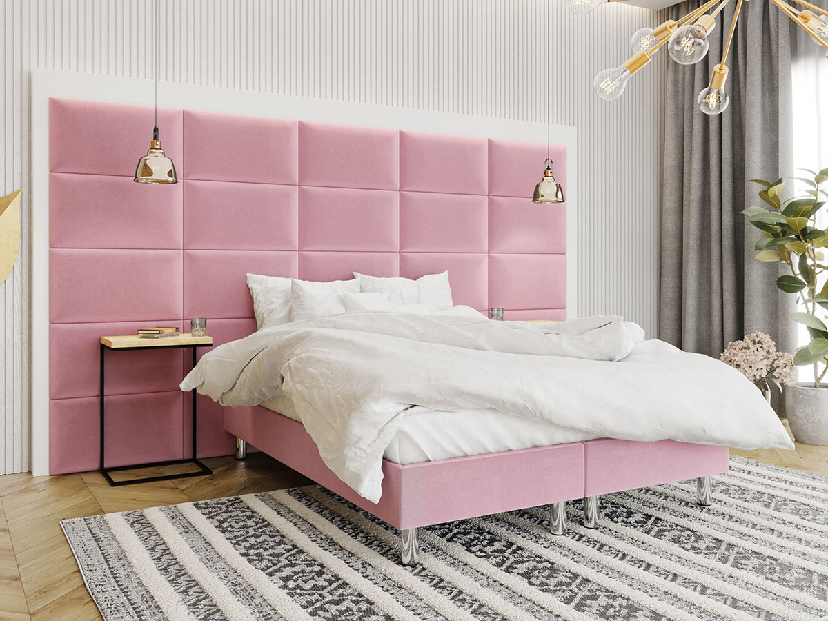 Mīksts sienas panelis Comfivo Ovis IV (Manila 09) (70x40)