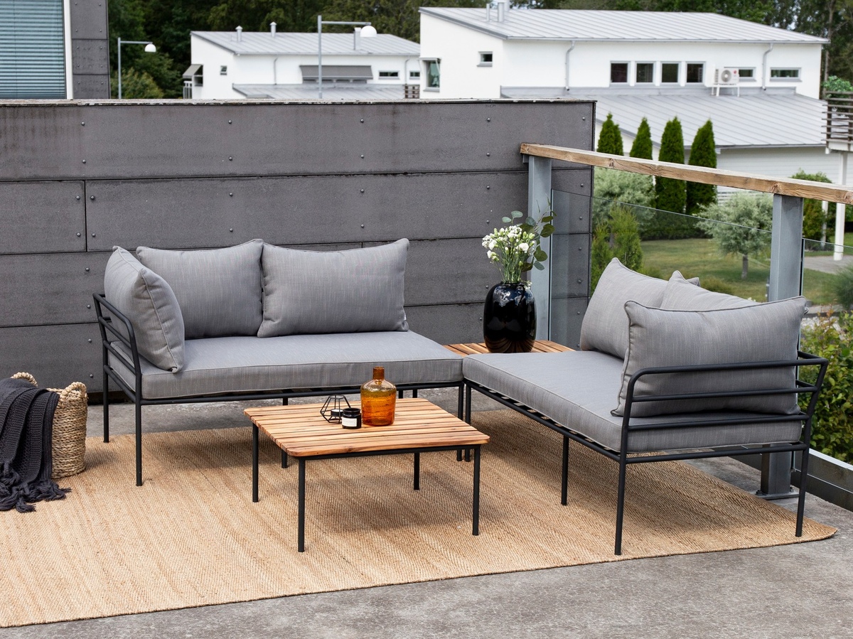 Dārza mēbeļu komplekts Dallas 1087