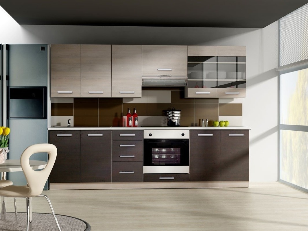 Virtuves komplekts Tucson 167