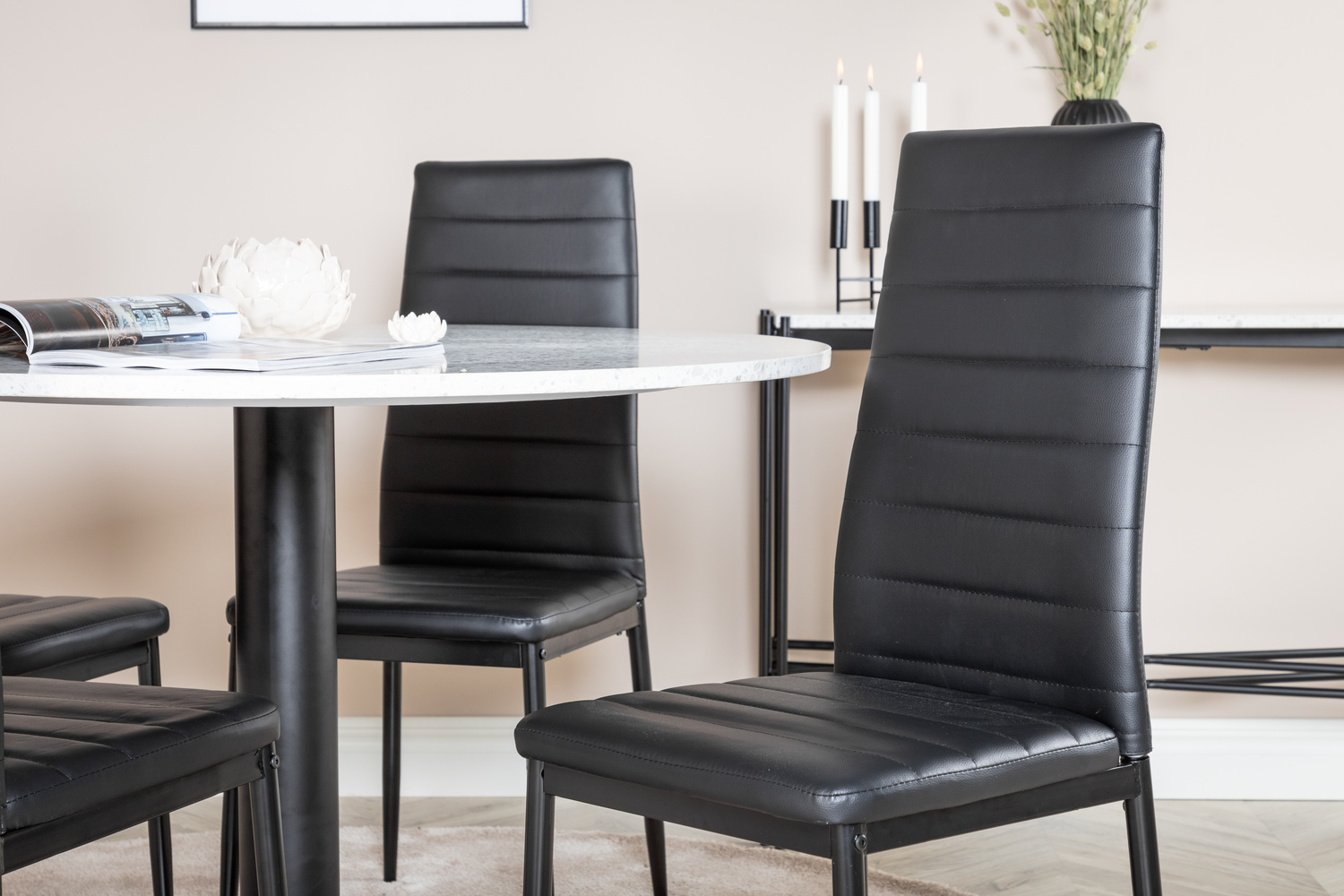 Ēdamistabas komplekts Dallas 1165