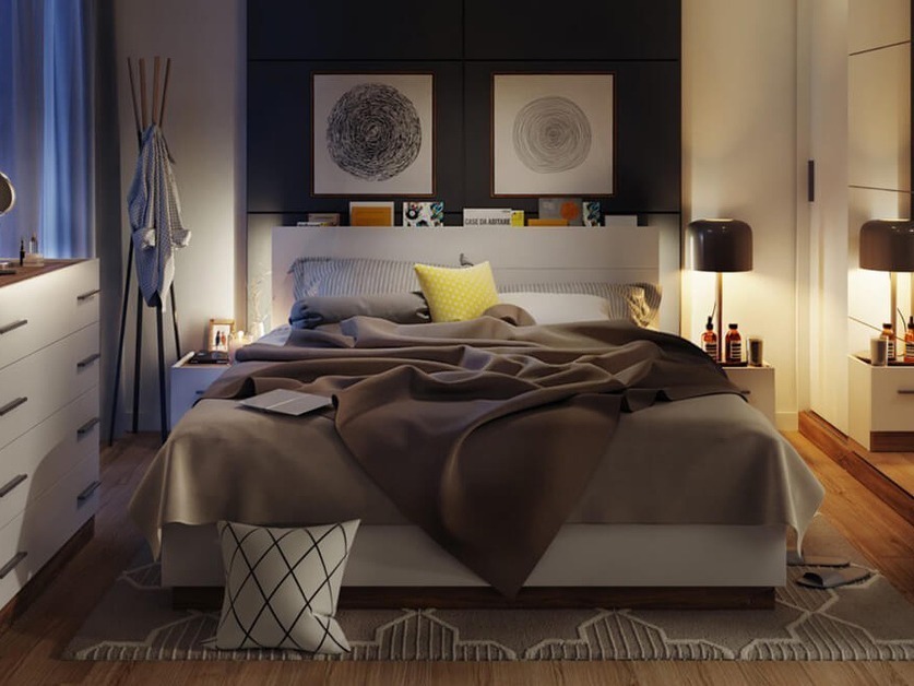 Кровать Livsori 108