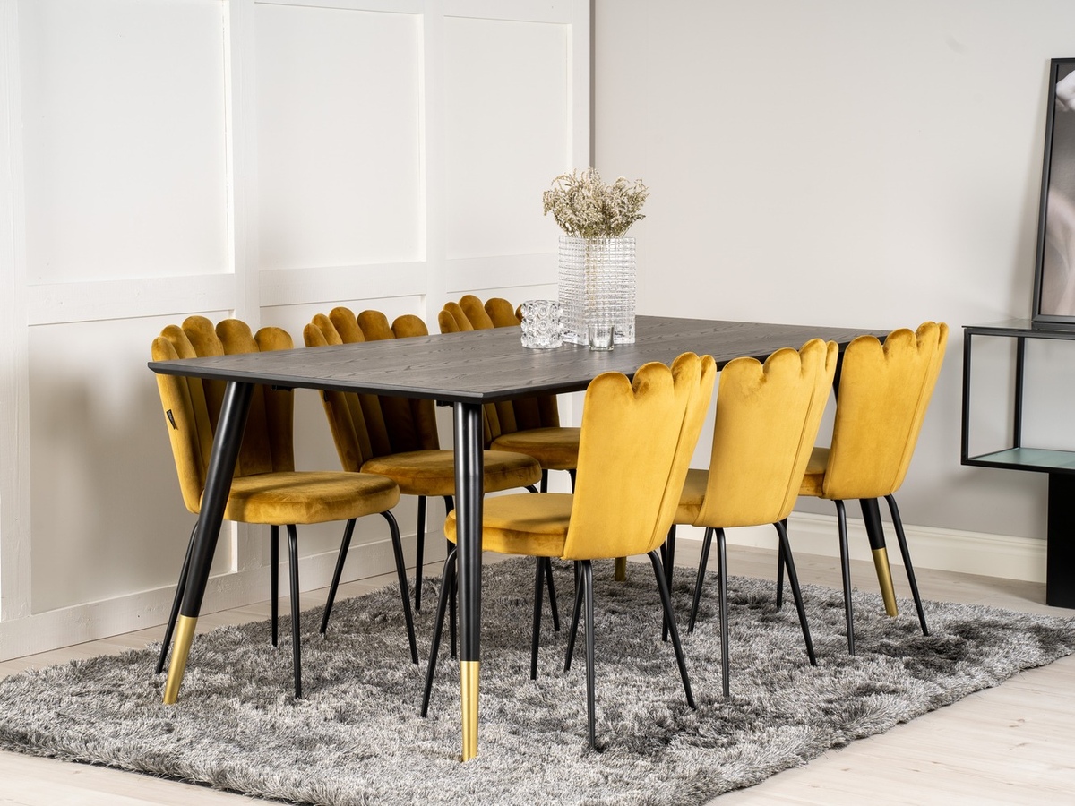 Ēdamistabas komplekts Dallas 1252