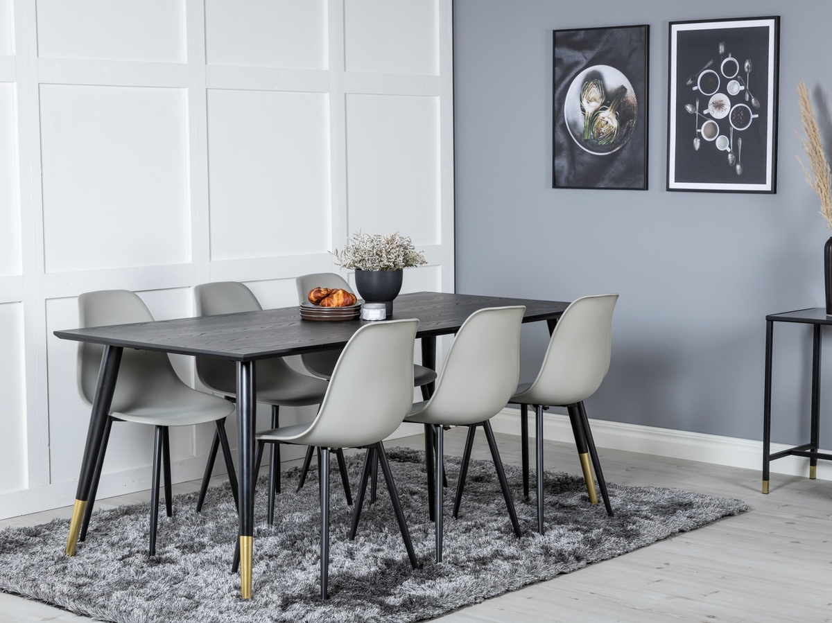 Ēdamistabas komplekts Dallas 1255