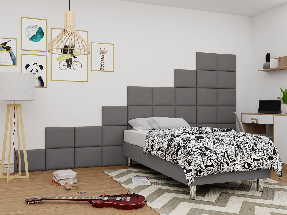 Континентальная кровать Logan 106 (Manila 16)