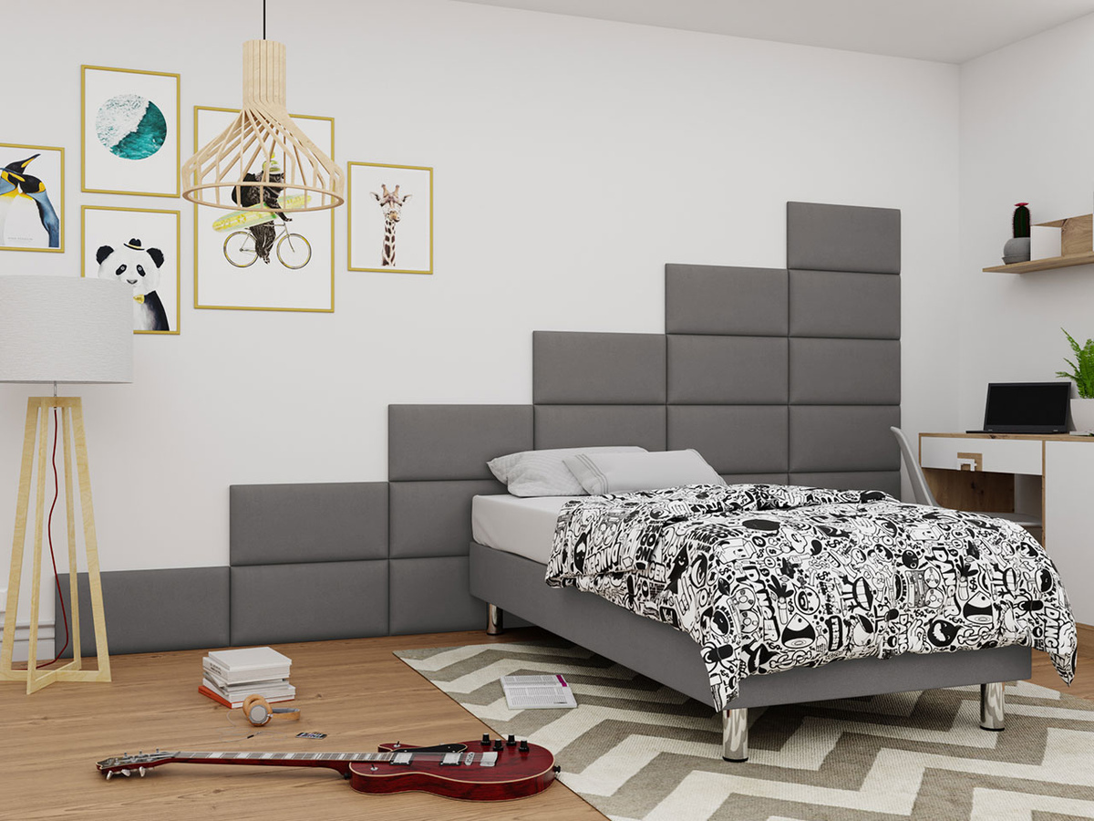 Континентальная кровать Logan 107 (Manila 16)