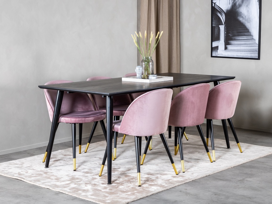 Ēdamistabas komplekts Dallas 1334