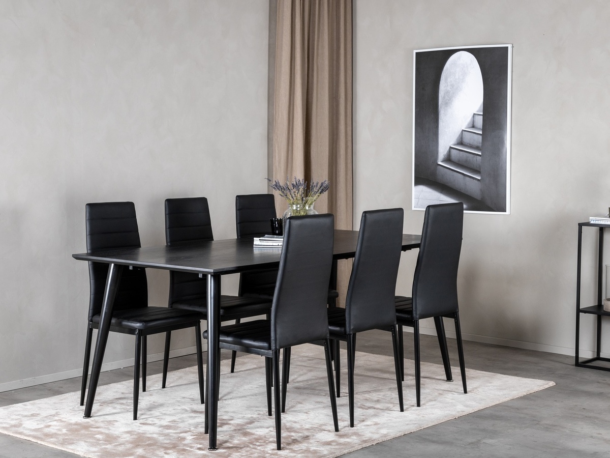 Ēdamistabas komplekts Dallas 1339