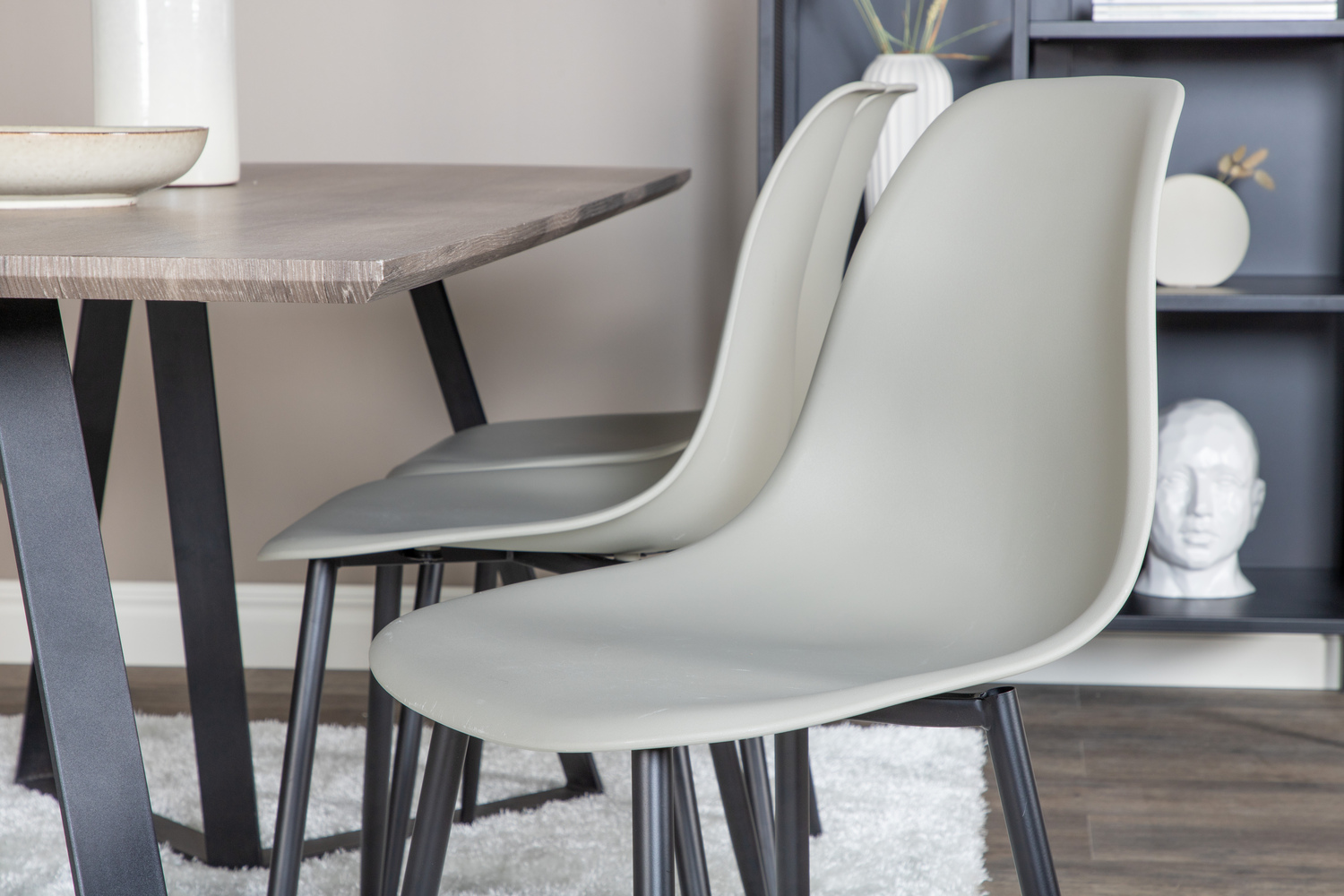 Ēdamistabas komplekts Dallas 1350