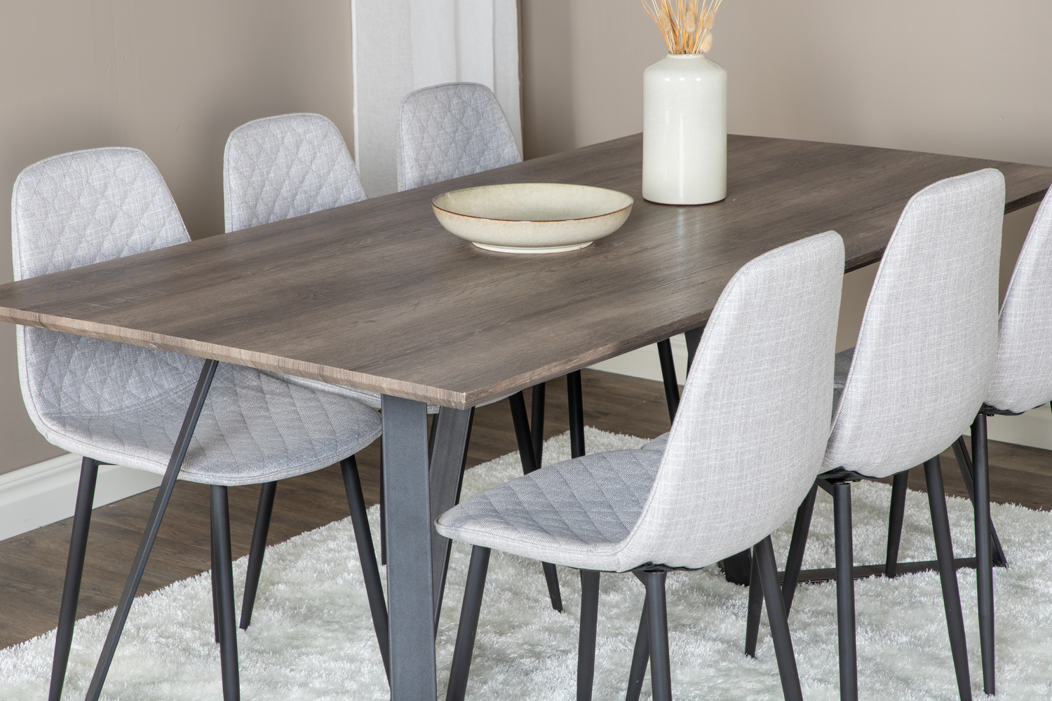 Ēdamistabas komplekts Dallas 1356