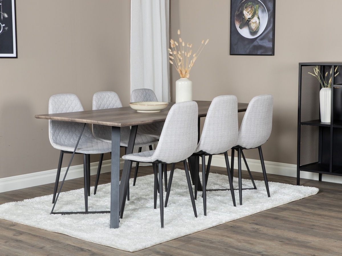 Ēdamistabas komplekts Dallas 1356