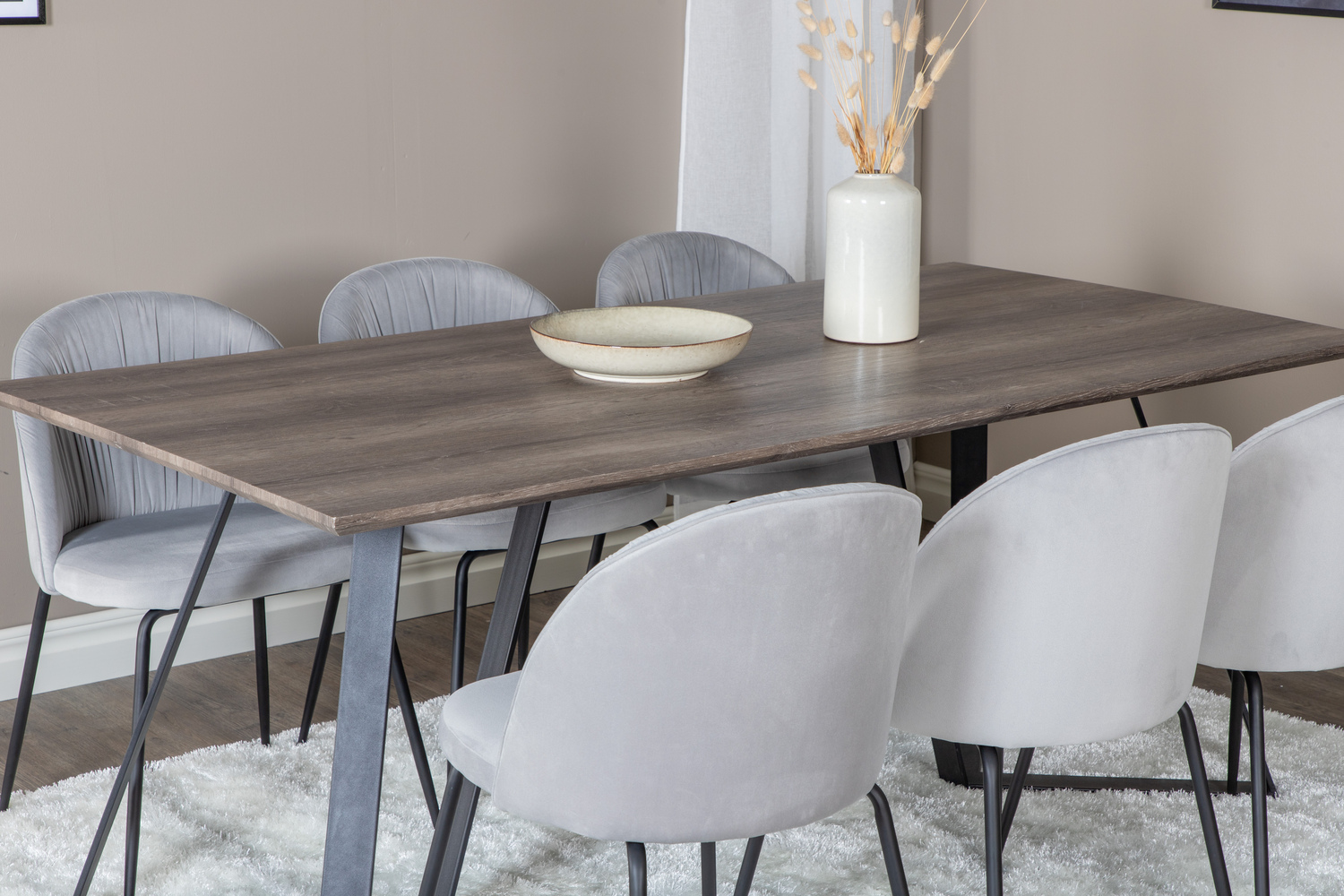 Ēdamistabas komplekts Dallas 1358