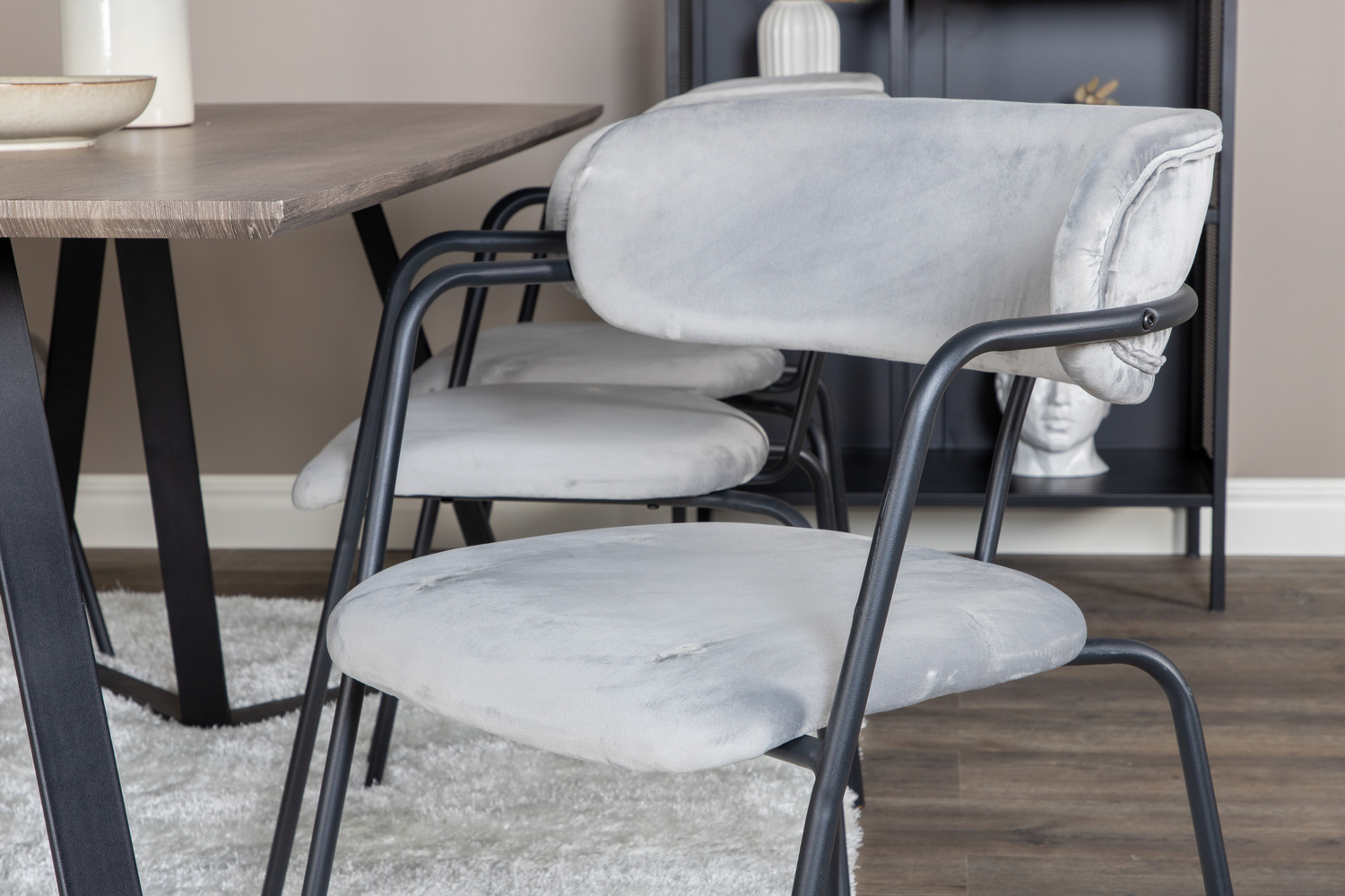 Обеденный гарнитур Dallas 1355