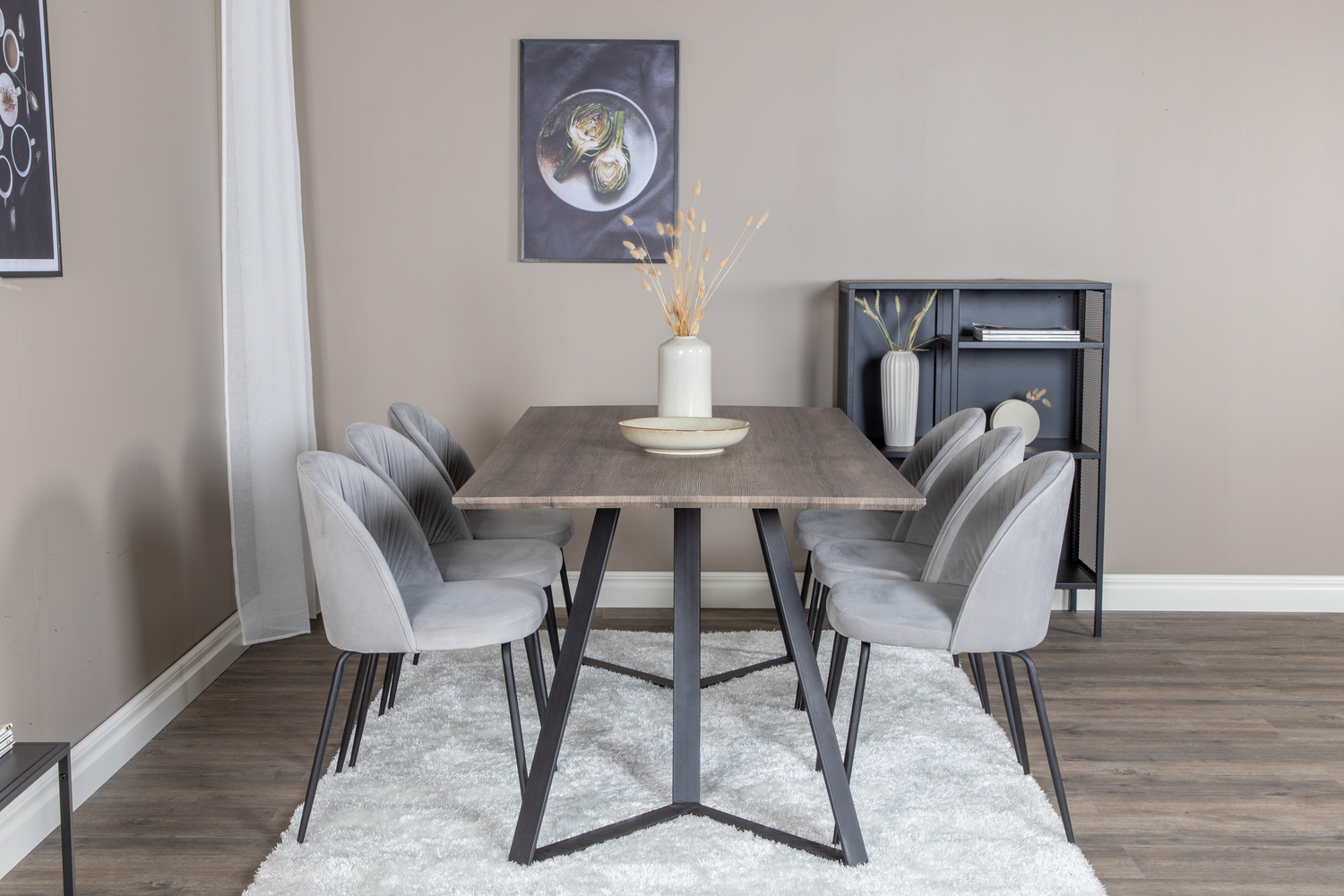 Обеденный гарнитур Dallas 1358