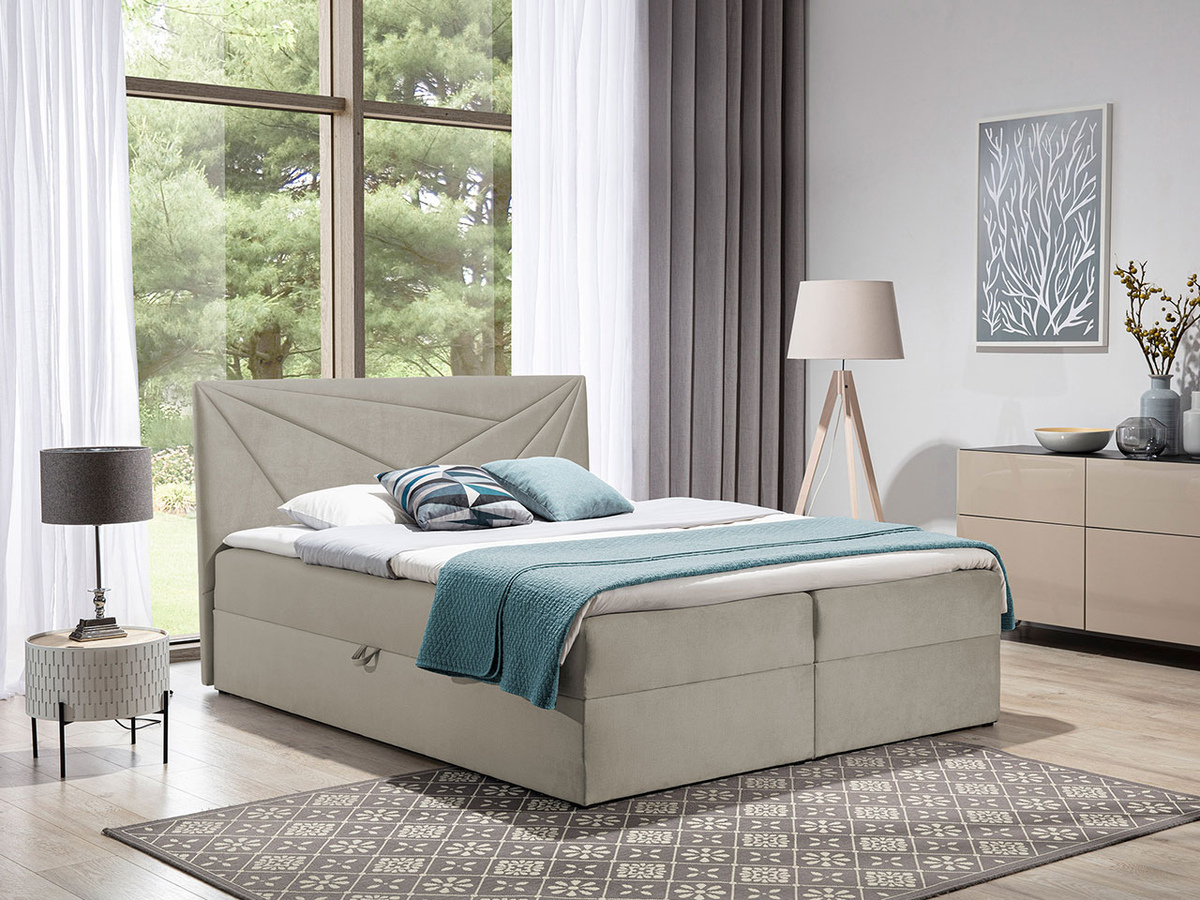 Kontinentālā gulta Baltimore 144 (Paros 2)