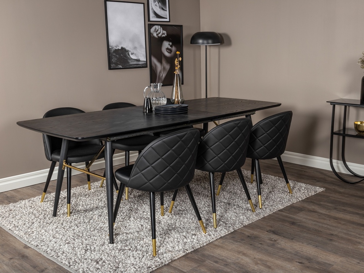 Ēdamistabas komplekts Dallas 1452