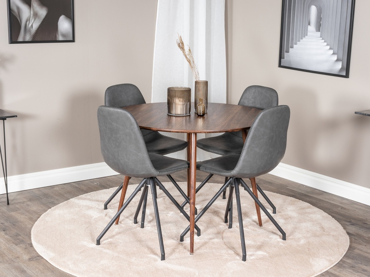 Ēdamistabas komplekts Dallas 1556