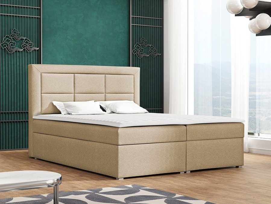 Континентальная кровать Pomona 114 (Victoria 14 853)