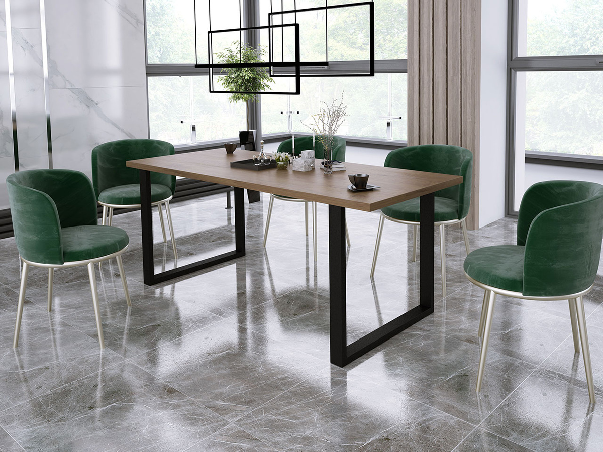 Galds Tucson 138 (Lancelots ozols + Melns)