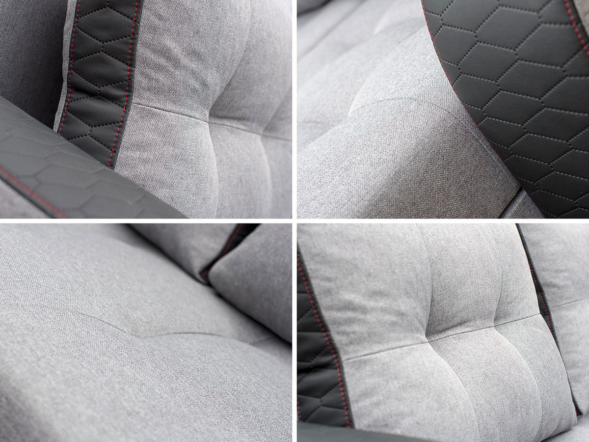 Угловой диван Boulder 101 (Malmo 96 + 1115/60)