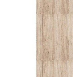 Кровать Levtala 112 (Светлый дуб + Белый)