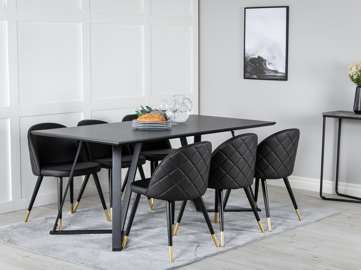 Ēdamistabas komplekts Dallas 1582