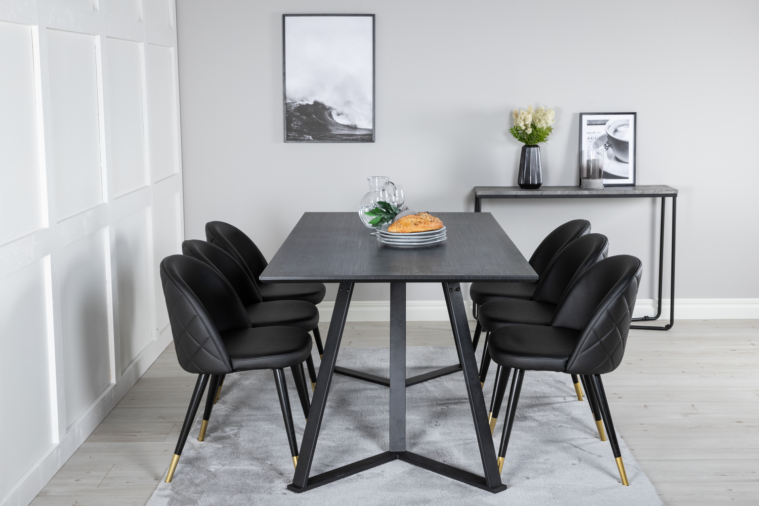 Обеденный гарнитур Dallas 1582