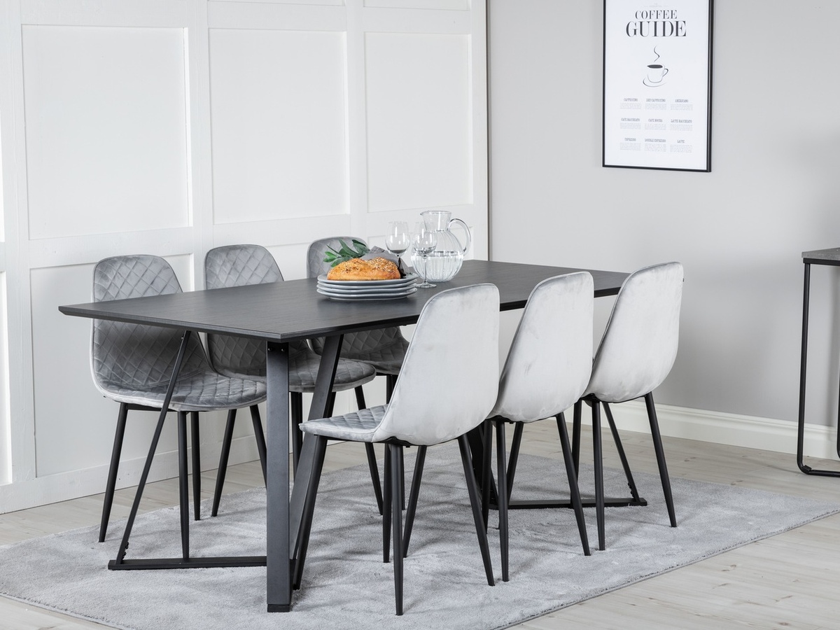 Ēdamistabas komplekts Dallas 1614