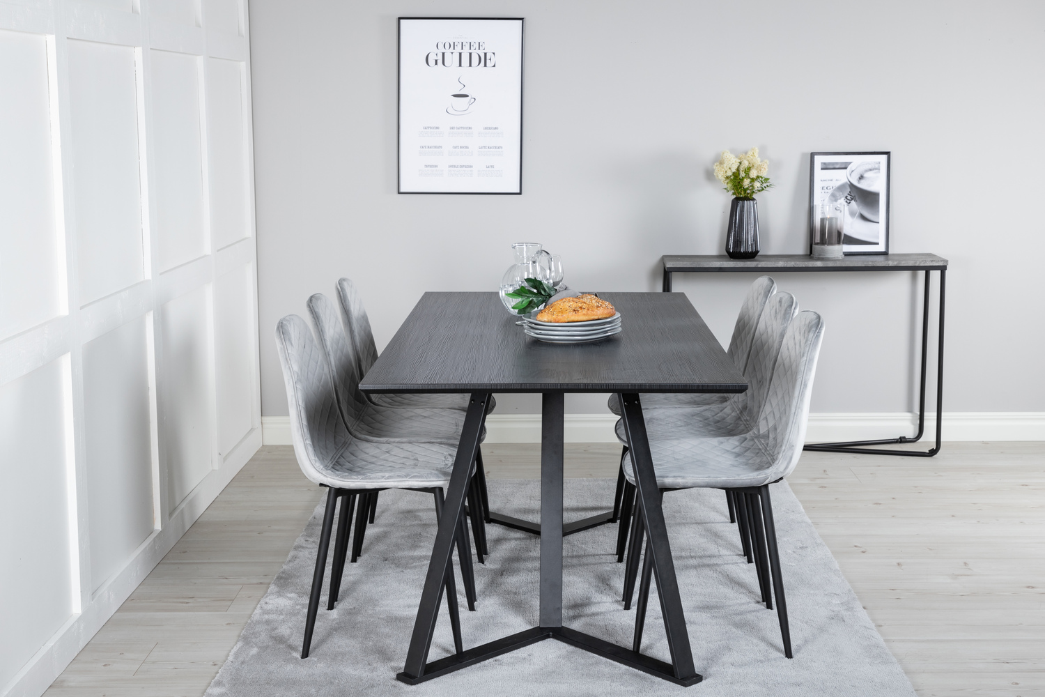 Обеденный гарнитур Dallas 1614