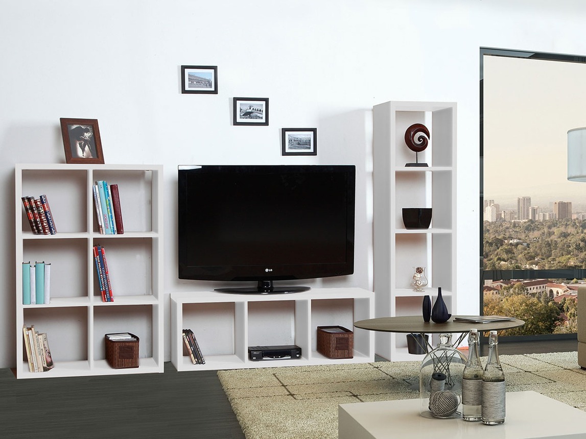 Набор для гостиной Levnova 106 (Белый)